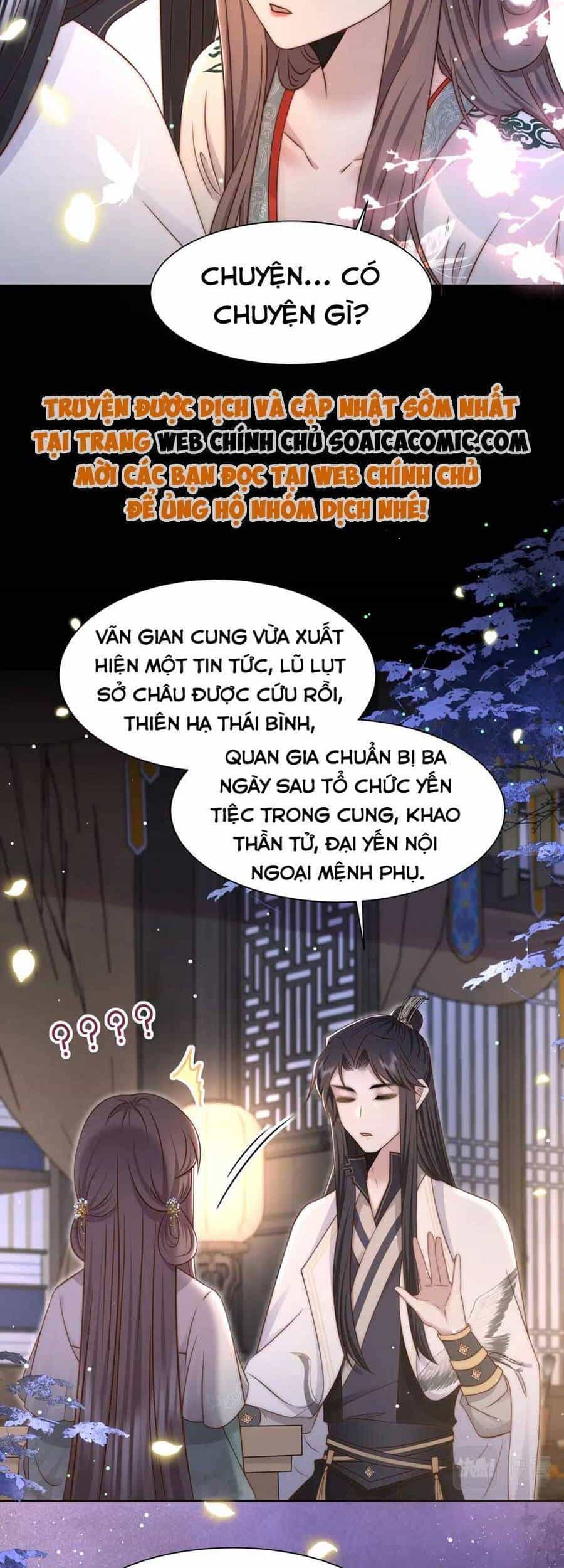 Cô Vương Quả Nữ - Chương 51 - ảnh 6
