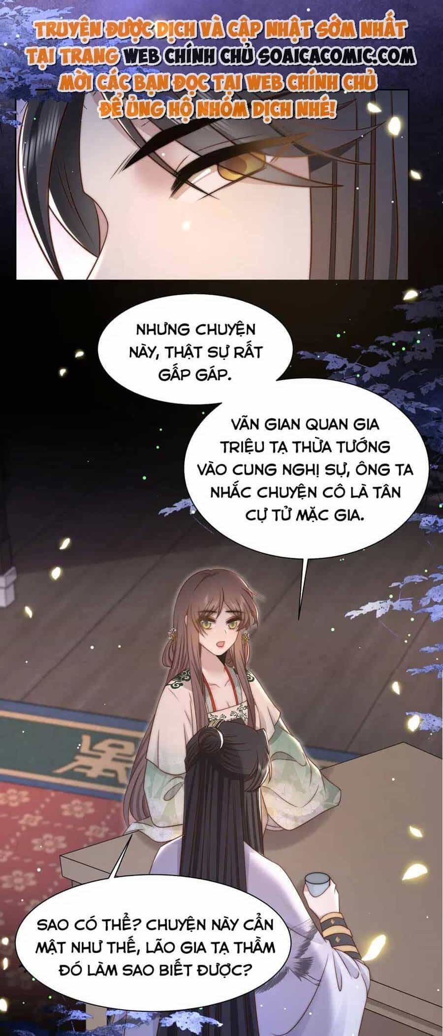 Cô Vương Quả Nữ - Chương 51 - ảnh 8