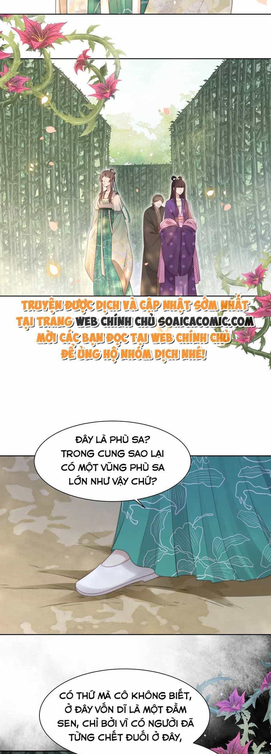 Cô Vương Quả Nữ - Chương 52 - ảnh 20