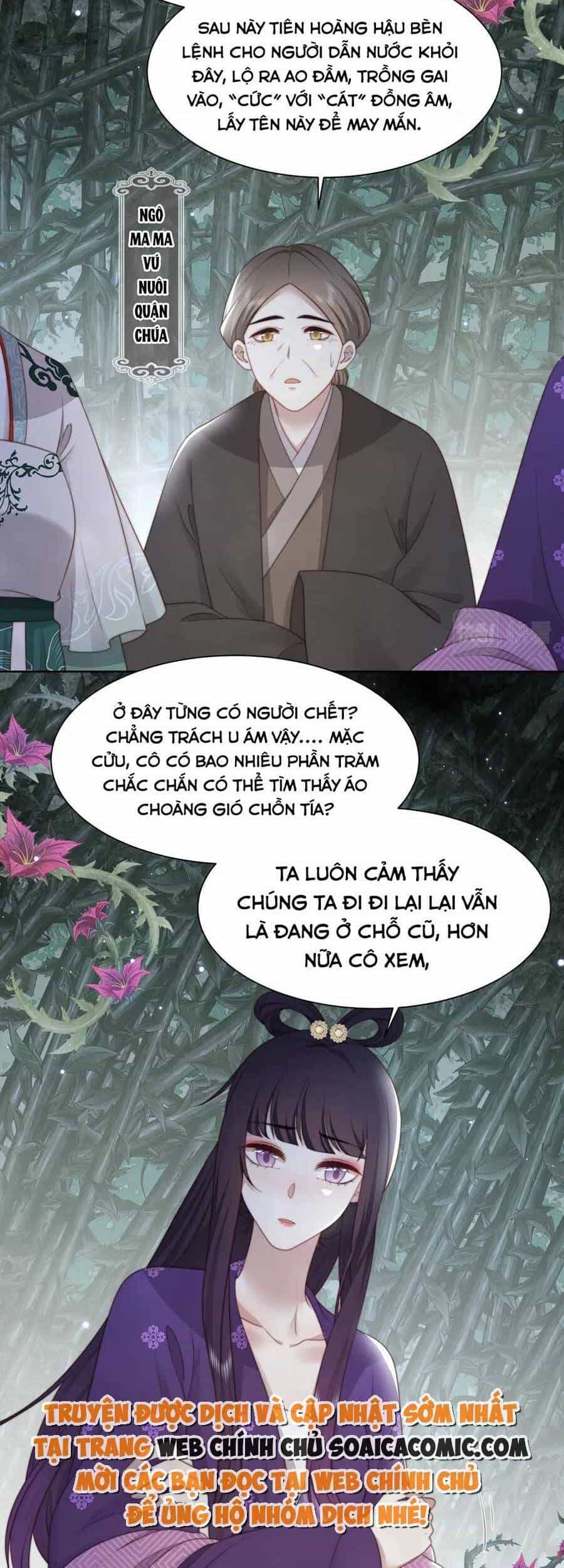 Cô Vương Quả Nữ - Chương 52 - ảnh 21