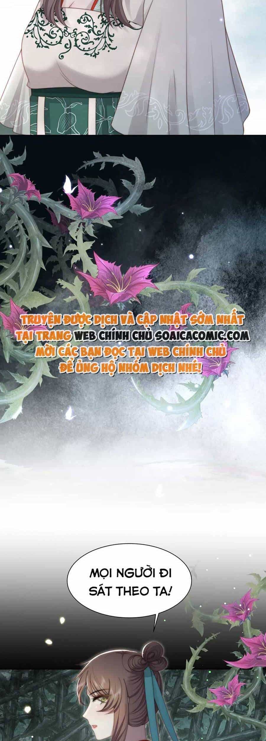 Cô Vương Quả Nữ - Chương 52 - ảnh 23