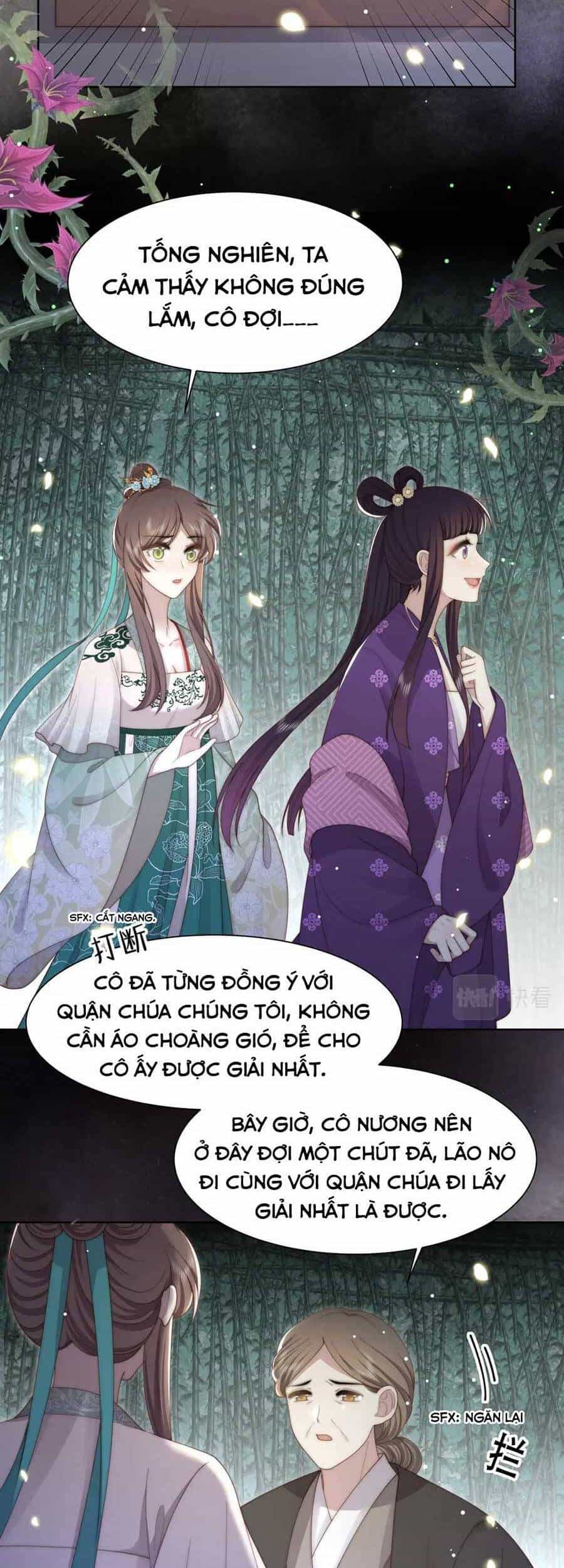 Cô Vương Quả Nữ - Chương 52 - ảnh 26