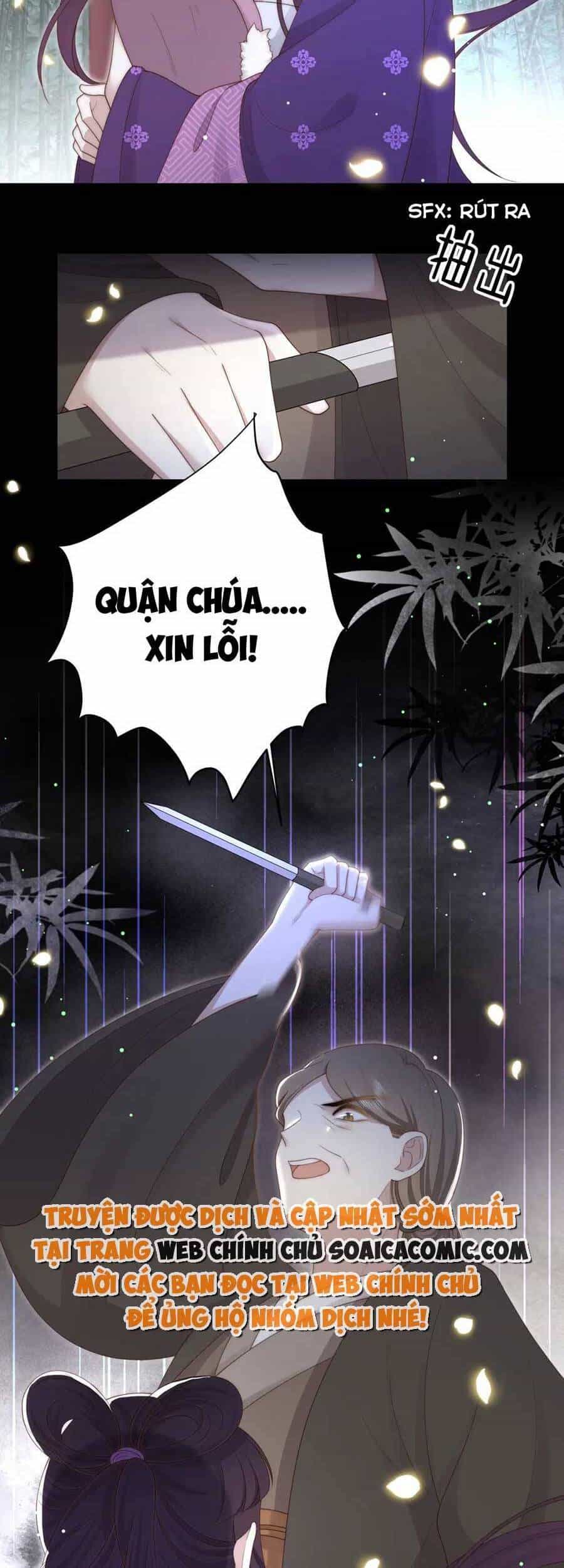 Cô Vương Quả Nữ - Chương 52 - ảnh 28