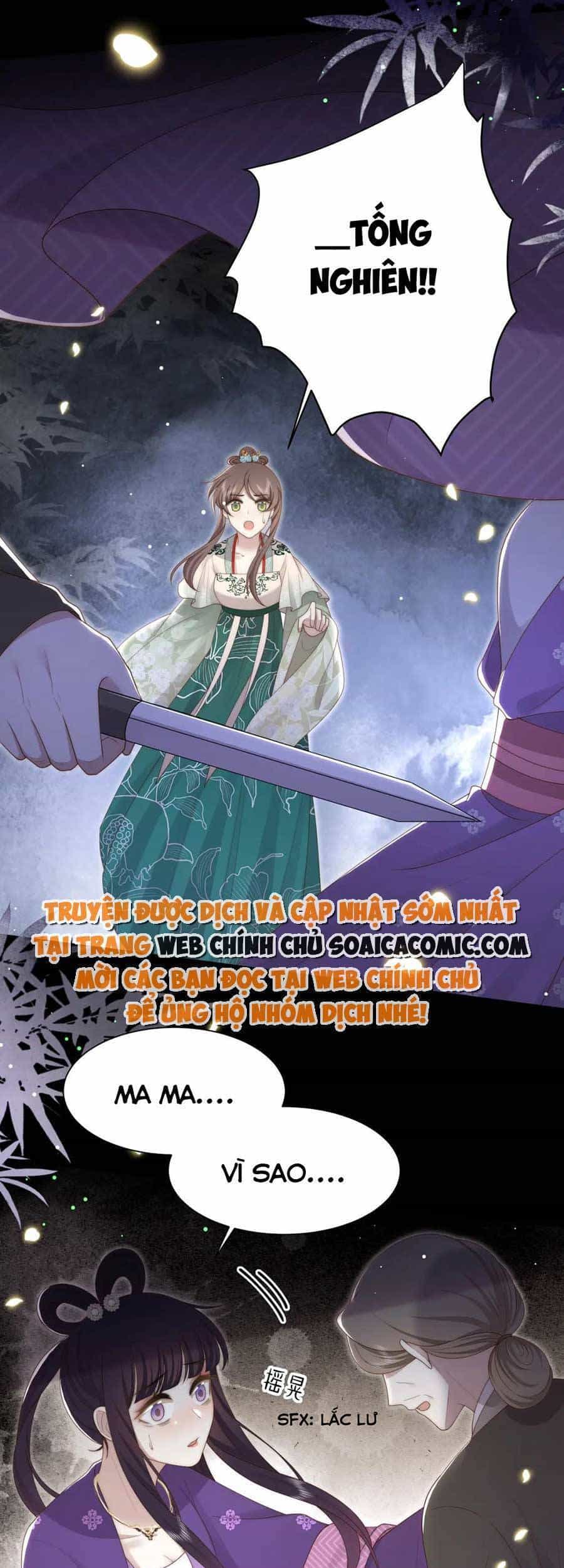 Cô Vương Quả Nữ - Chương 52 - ảnh 30