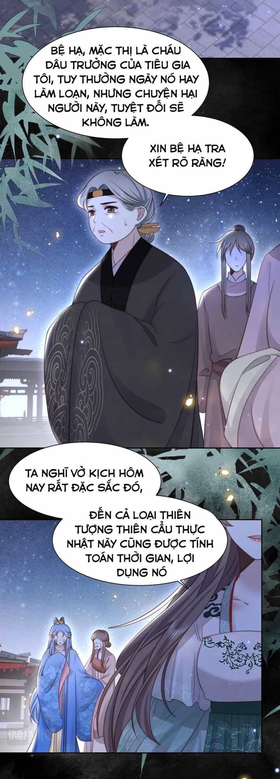 Cô Vương Quả Nữ - Chương 53 - ảnh 24
