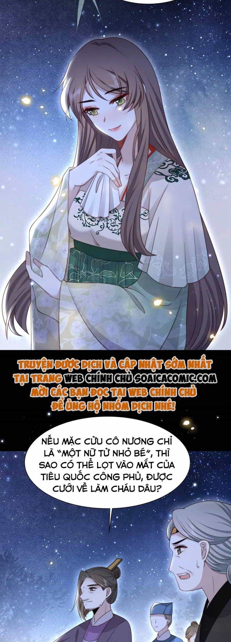 Cô Vương Quả Nữ - Chương 53 - ảnh 26