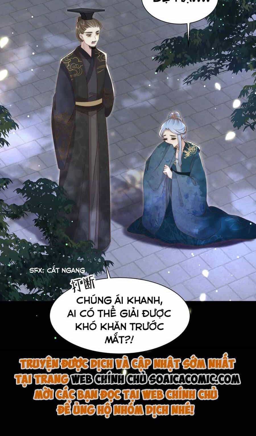 Cô Vương Quả Nữ - Chương 53 - ảnh 8