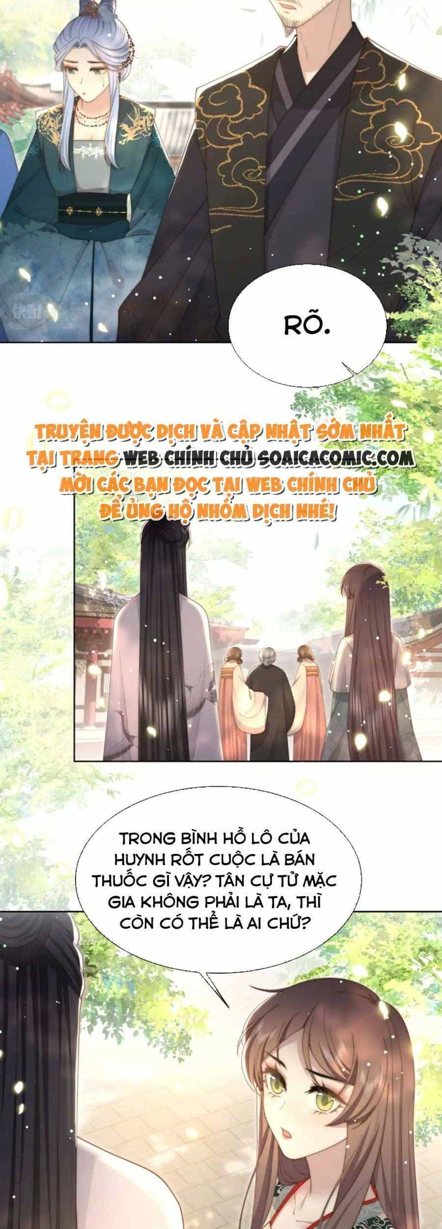 Cô Vương Quả Nữ - Chương 54 - ảnh 28
