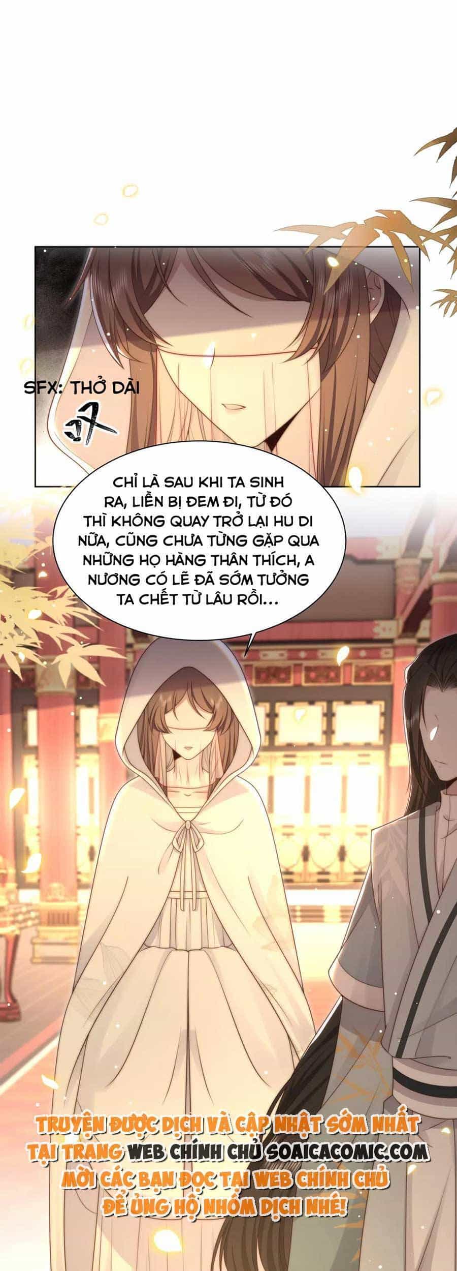 Cô Vương Quả Nữ - Chương 55 - ảnh 11