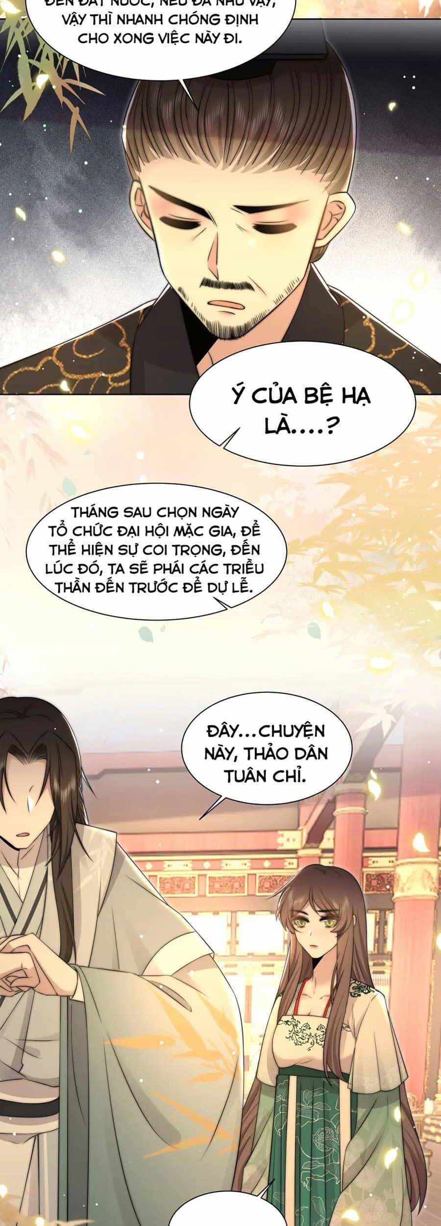 Cô Vương Quả Nữ - Chương 55 - ảnh 17