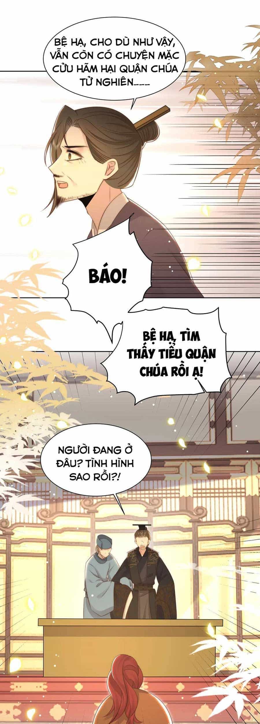 Cô Vương Quả Nữ - Chương 55 - ảnh 19