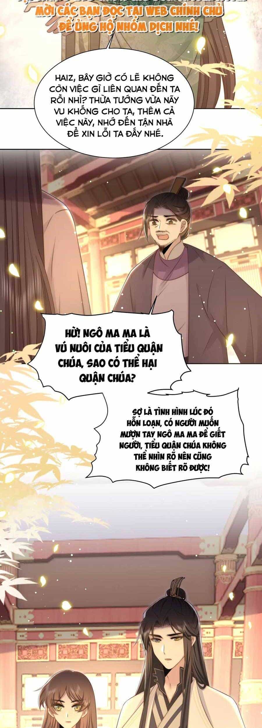 Cô Vương Quả Nữ - Chương 55 - ảnh 21