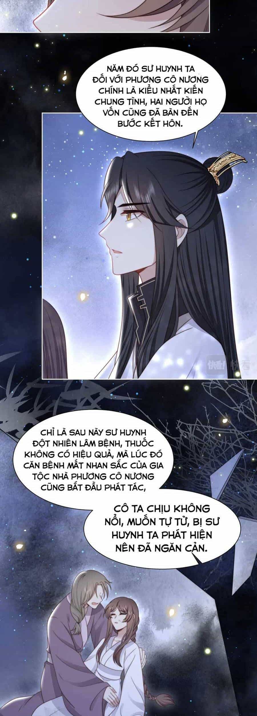Cô Vương Quả Nữ - Chương 56 - ảnh 11