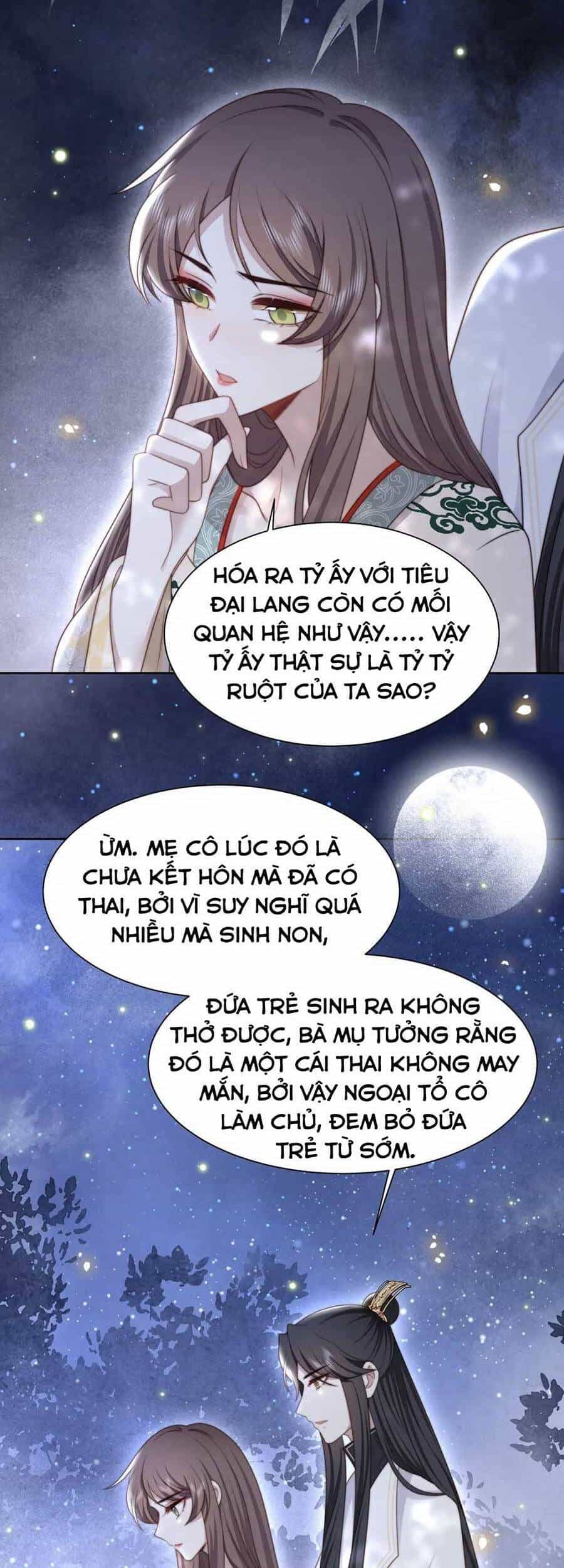 Cô Vương Quả Nữ - Chương 56 - ảnh 13