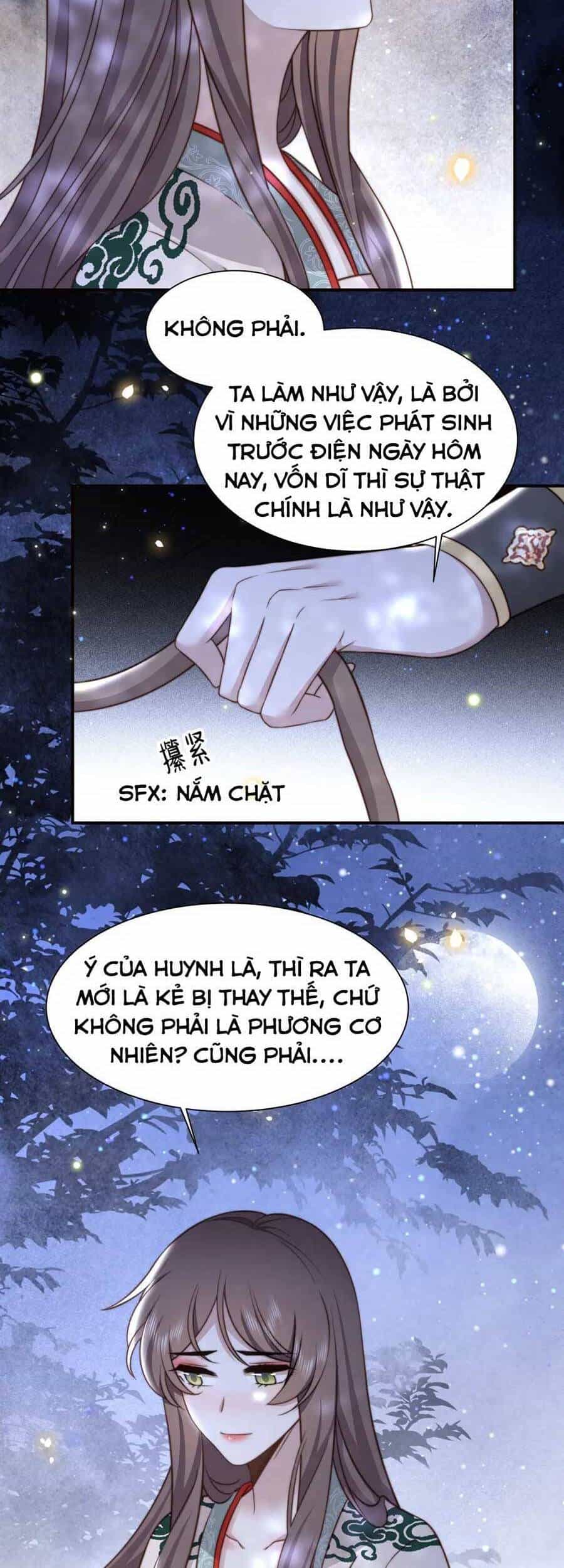 Cô Vương Quả Nữ - Chương 56 - ảnh 22