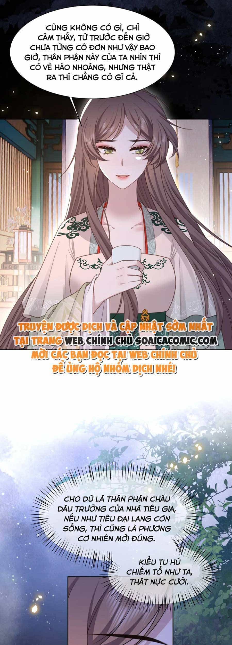 Cô Vương Quả Nữ - Chương 57 - ảnh 10
