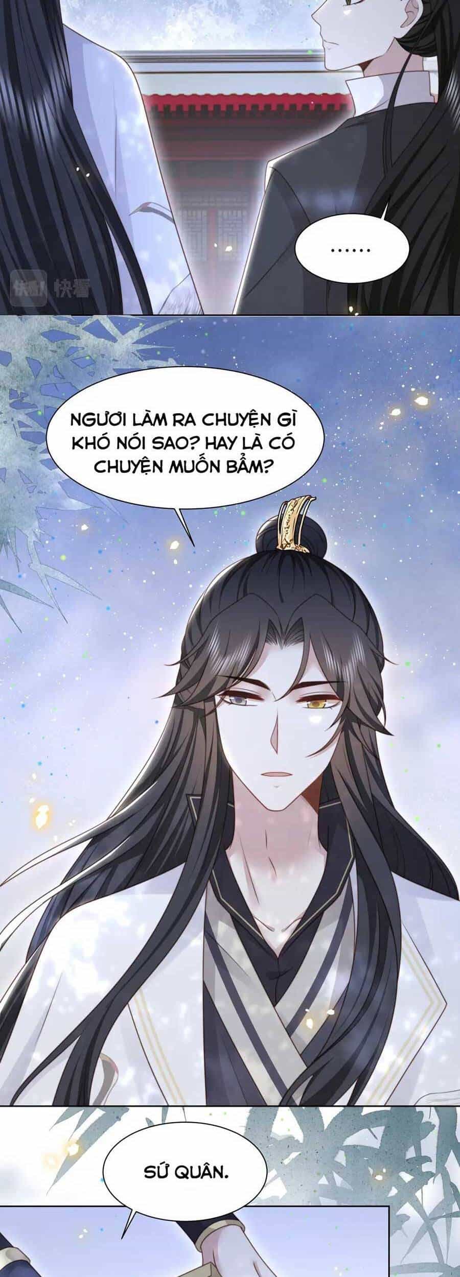 Cô Vương Quả Nữ - Chương 57 - ảnh 15