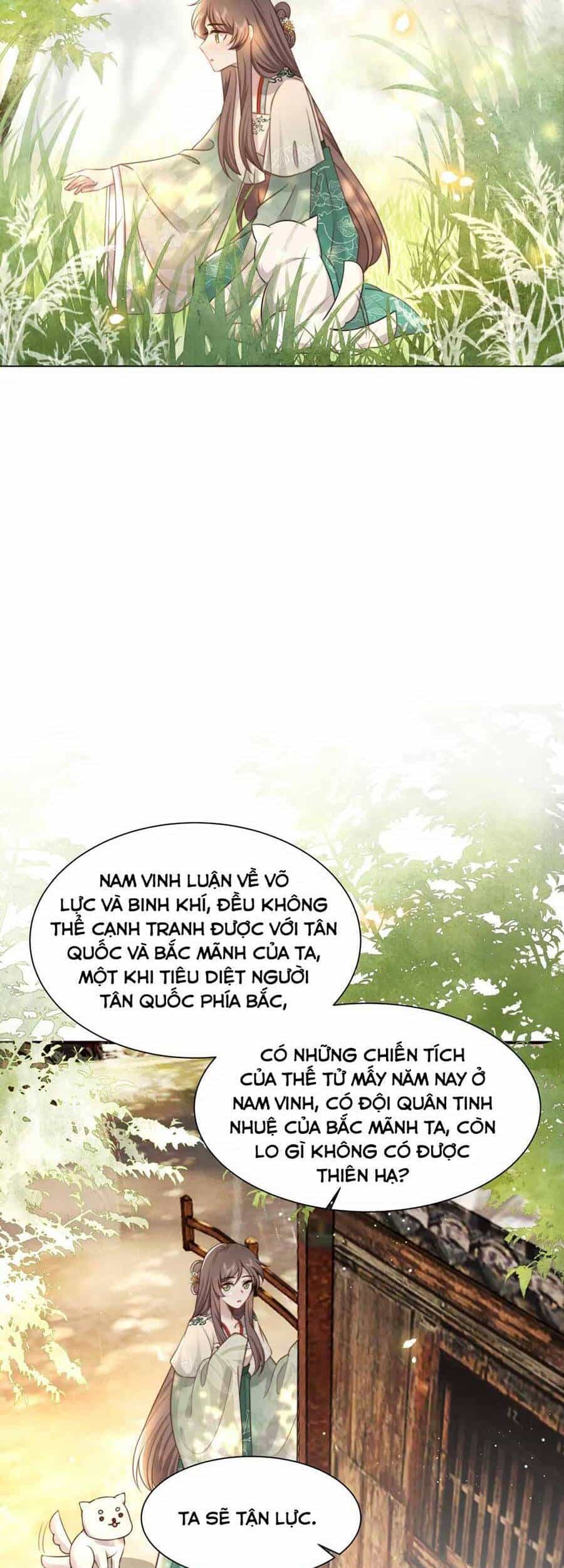 Cô Vương Quả Nữ - Chương 57 - ảnh 24