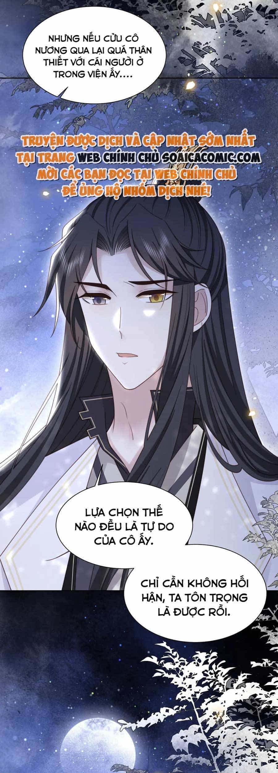 Cô Vương Quả Nữ - Chương 57 - ảnh 5