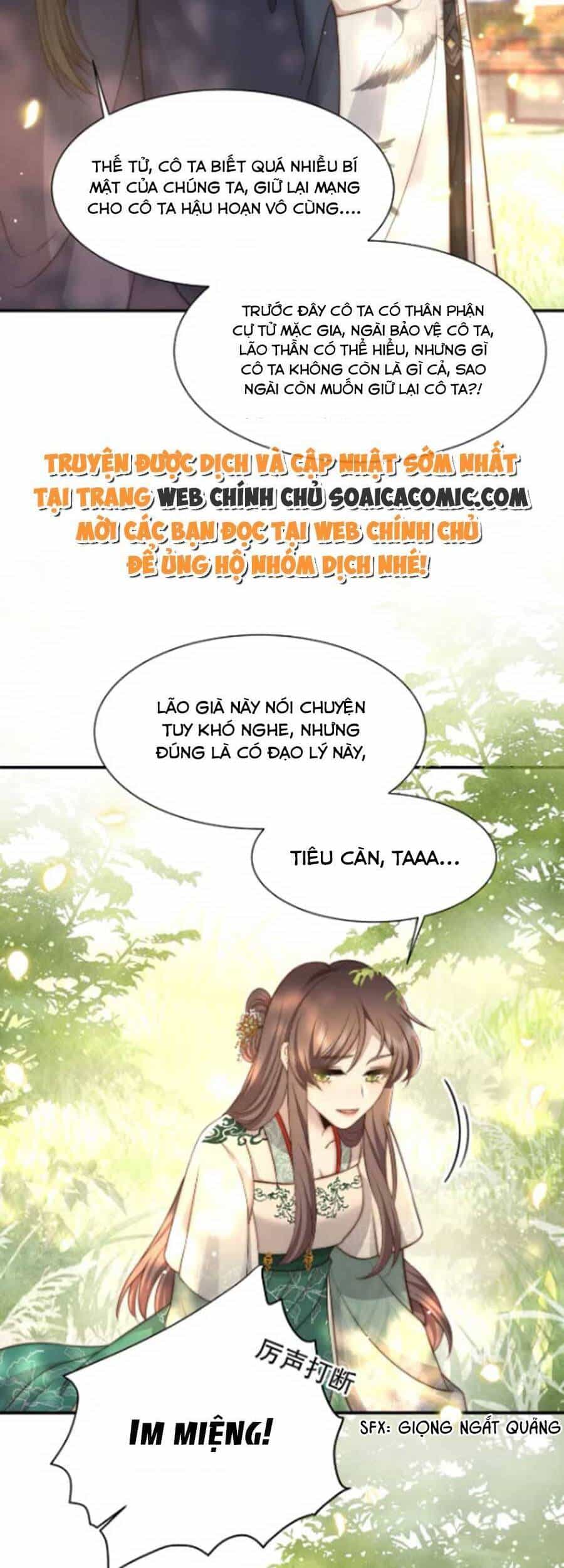 Cô Vương Quả Nữ - Chương 58 - ảnh 14