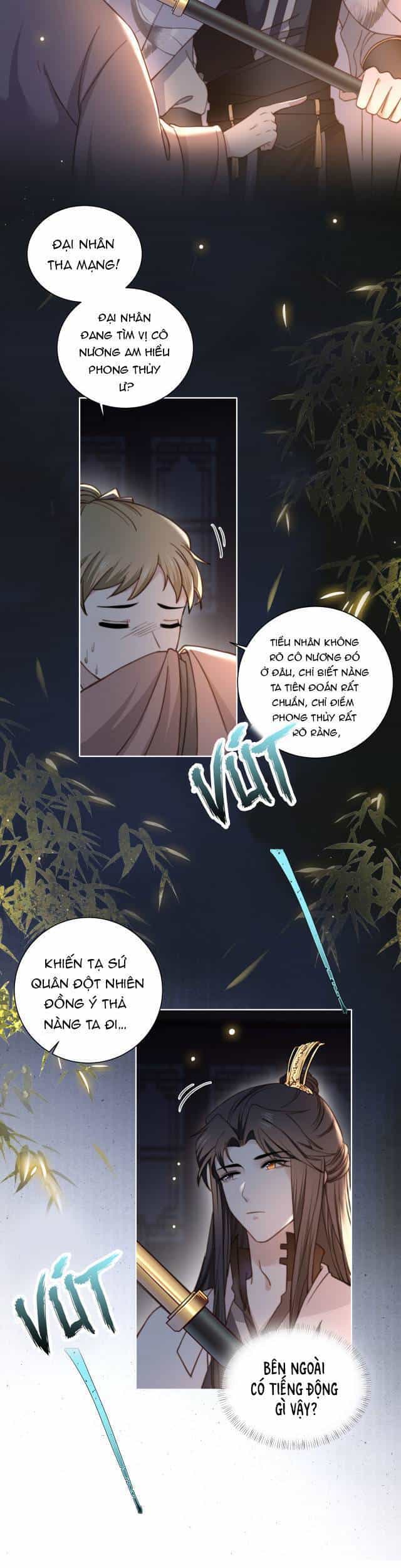 Cô Vương Quả Nữ - Chương 5 - ảnh 16