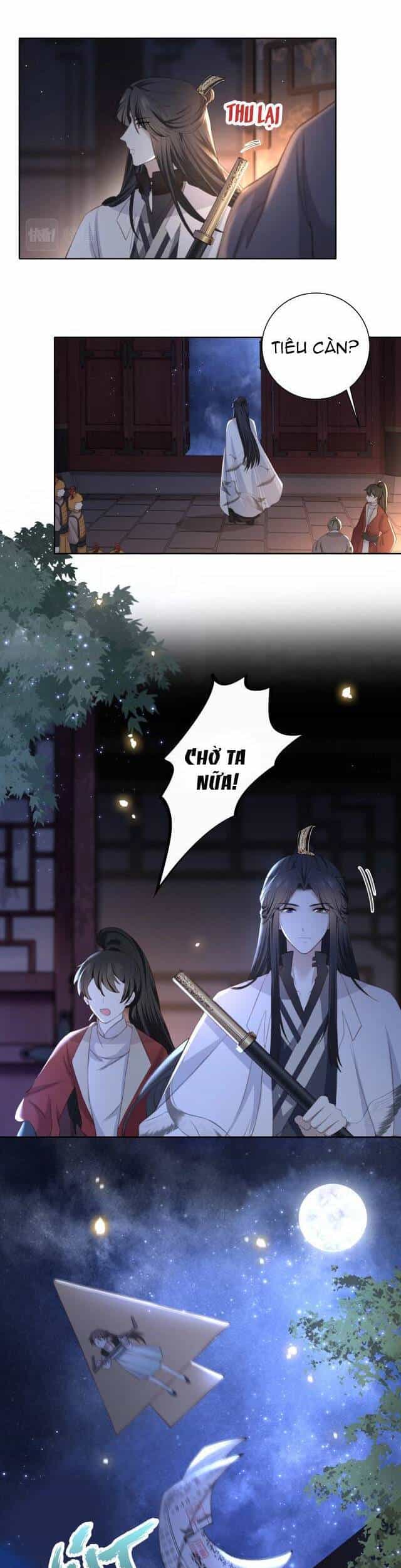 Cô Vương Quả Nữ - Chương 5 - ảnh 17