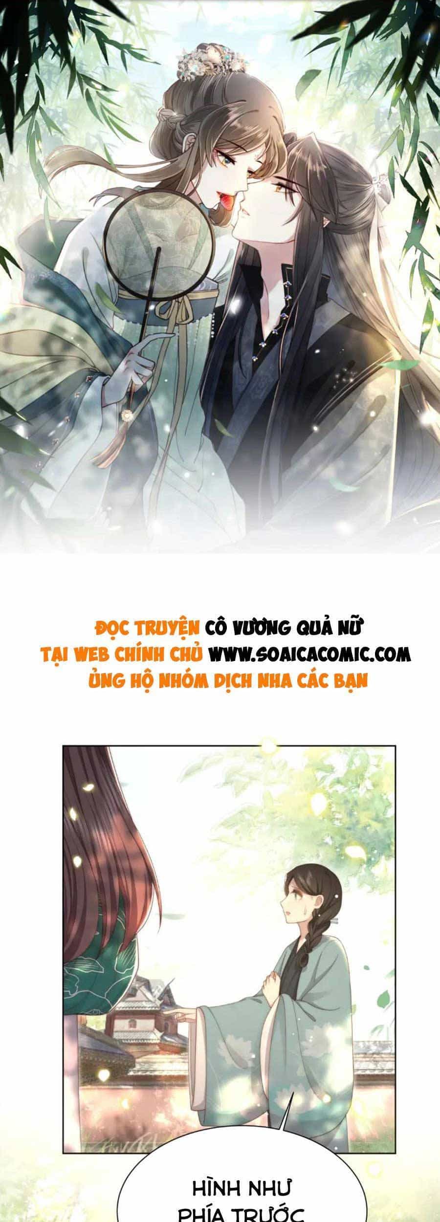 Cô Vương Quả Nữ - Chương 59 - ảnh 1