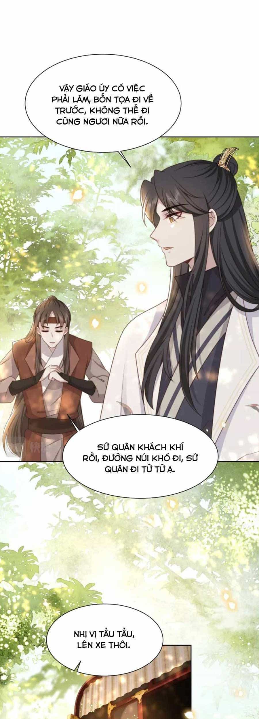 Cô Vương Quả Nữ - Chương 59 - ảnh 10