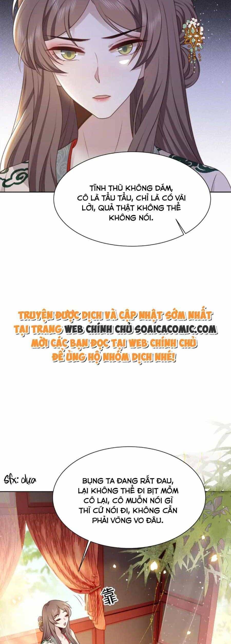 Cô Vương Quả Nữ - Chương 59 - ảnh 16