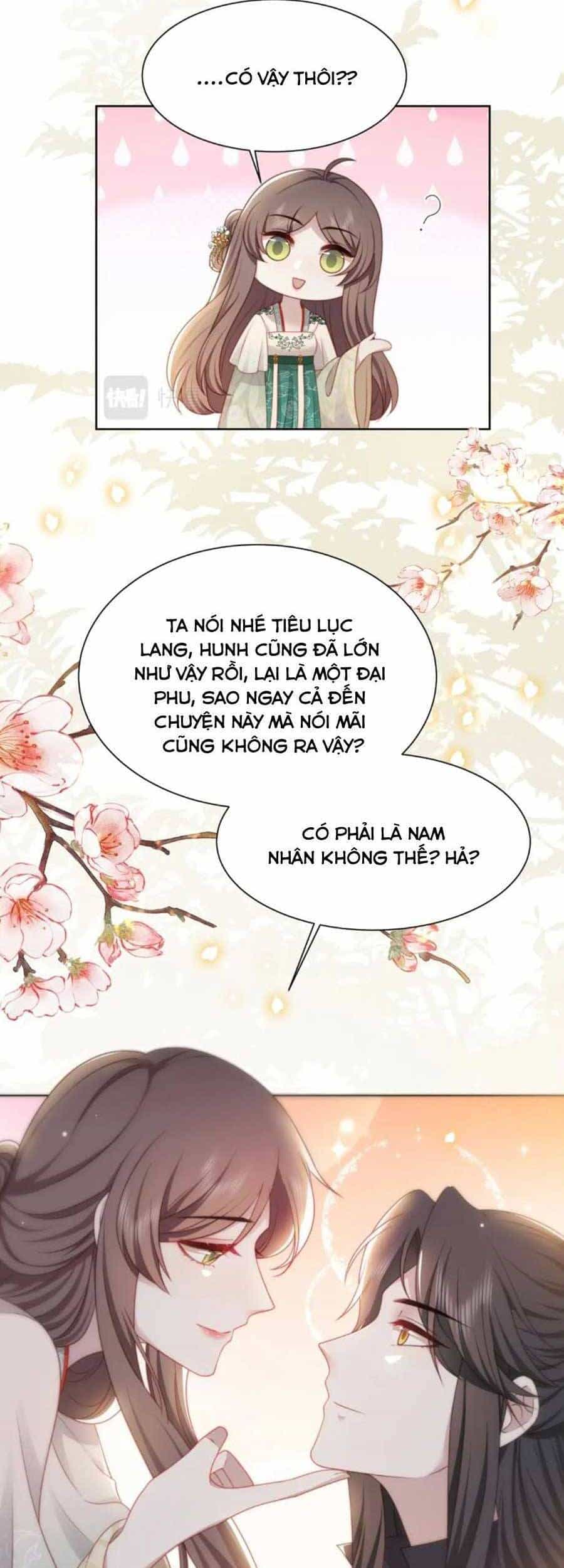 Cô Vương Quả Nữ - Chương 59 - ảnh 24
