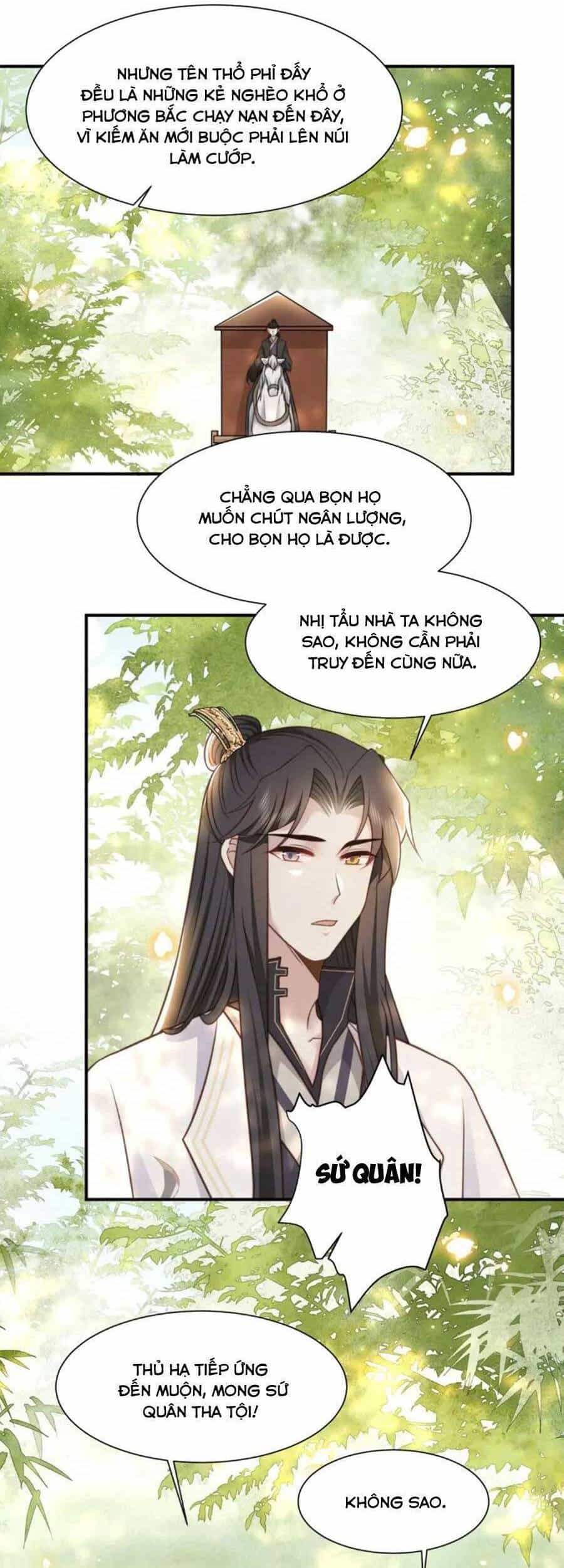 Cô Vương Quả Nữ - Chương 59 - ảnh 8