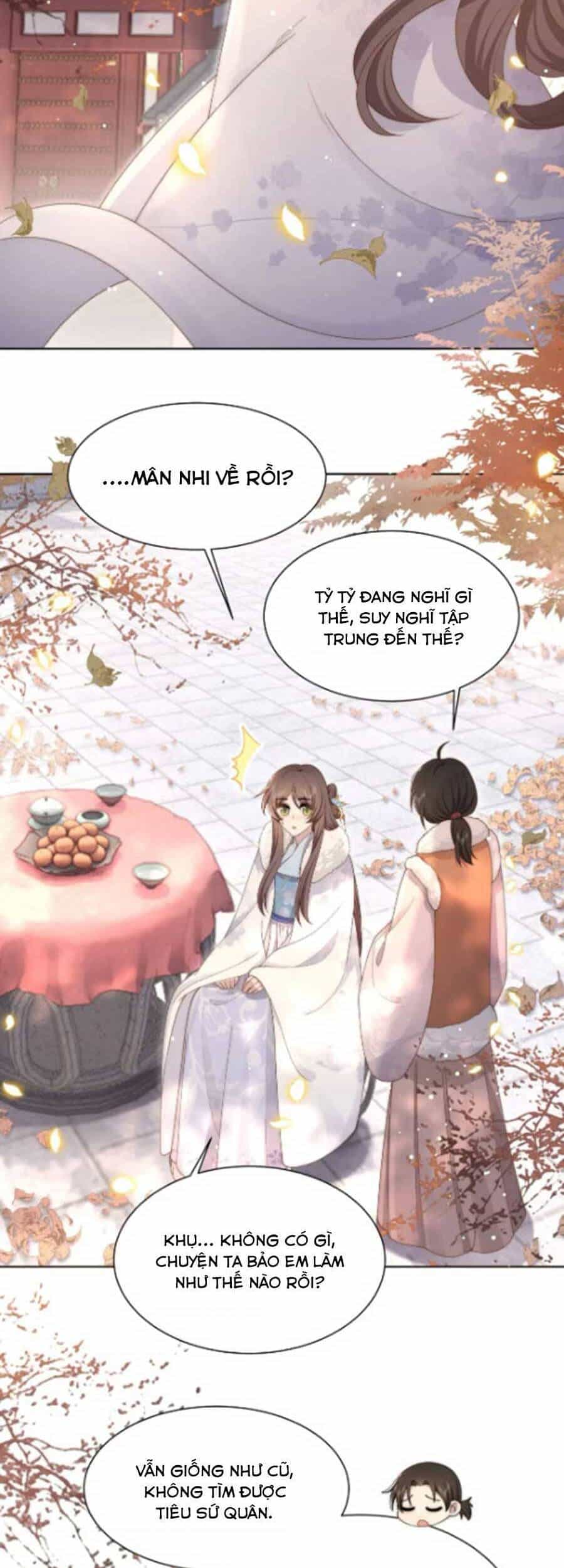 Cô Vương Quả Nữ - Chương 60 - ảnh 16