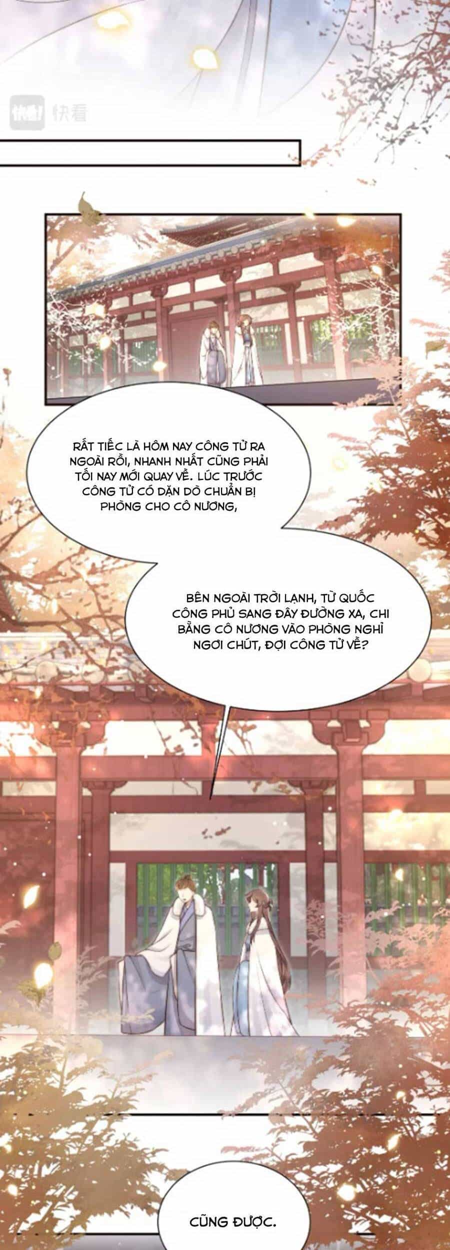 Cô Vương Quả Nữ - Chương 60 - ảnh 20