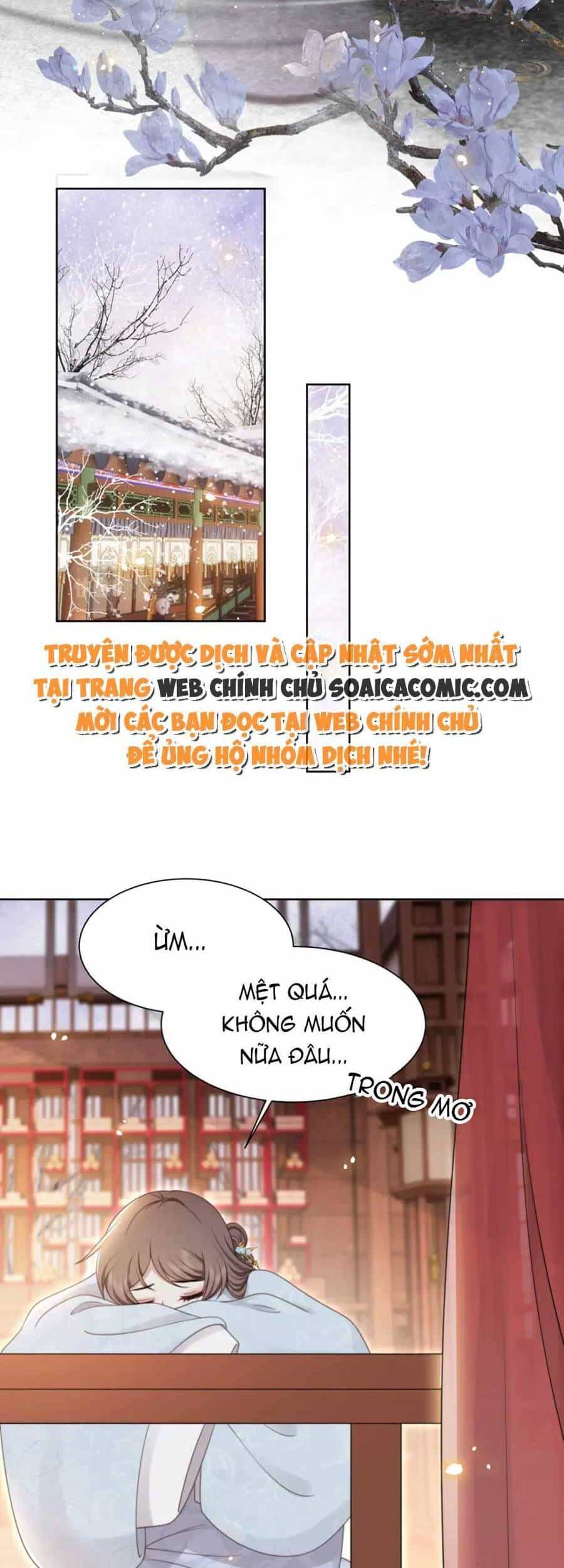 Cô Vương Quả Nữ - Chương 61 - ảnh 16