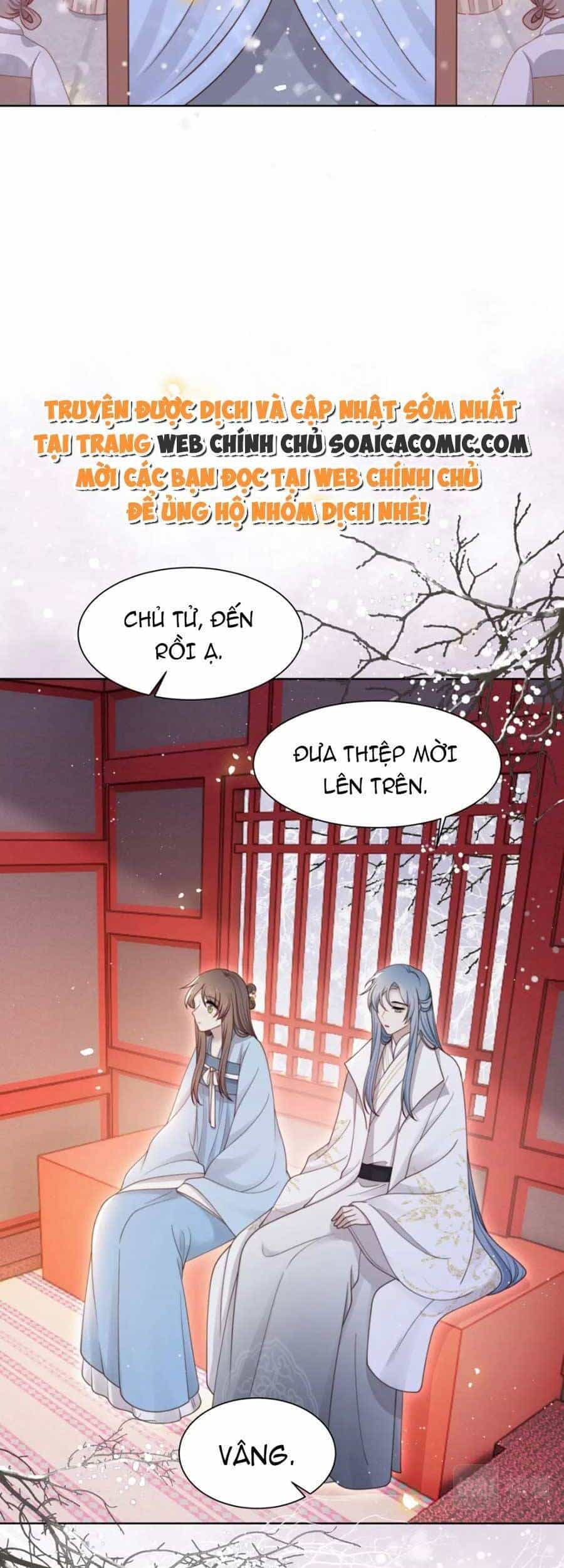 Cô Vương Quả Nữ - Chương 61 - ảnh 24