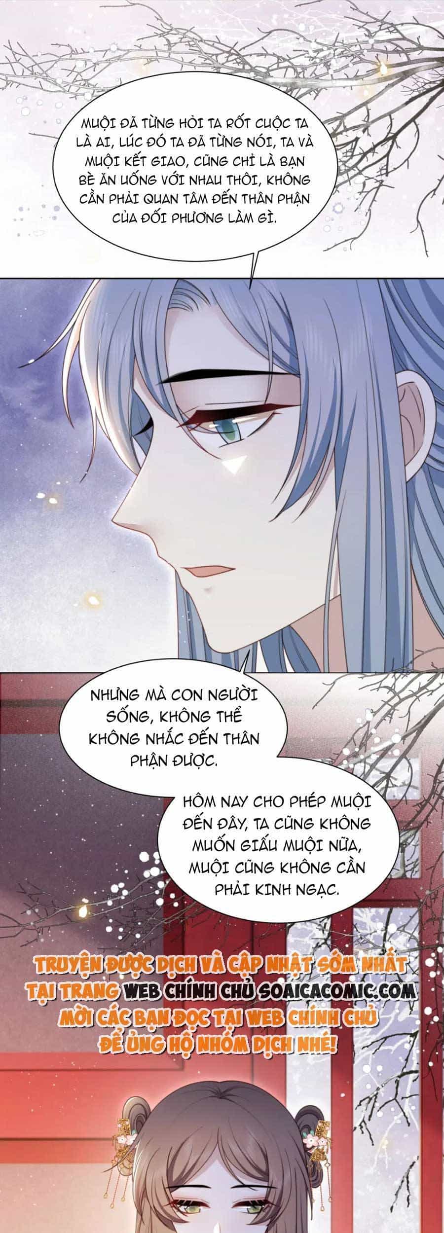 Cô Vương Quả Nữ - Chương 61 - ảnh 26
