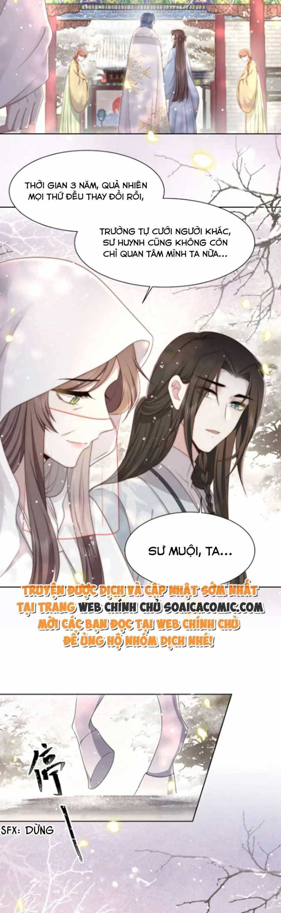 Cô Vương Quả Nữ - Chương 62 - ảnh 12