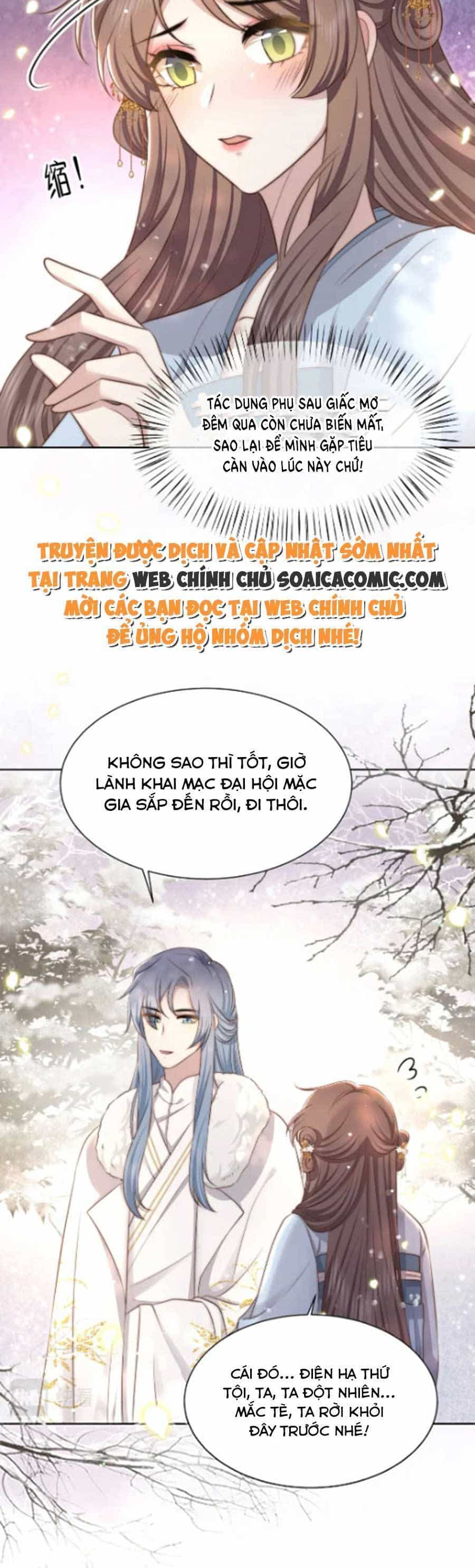 Cô Vương Quả Nữ - Chương 62 - ảnh 19