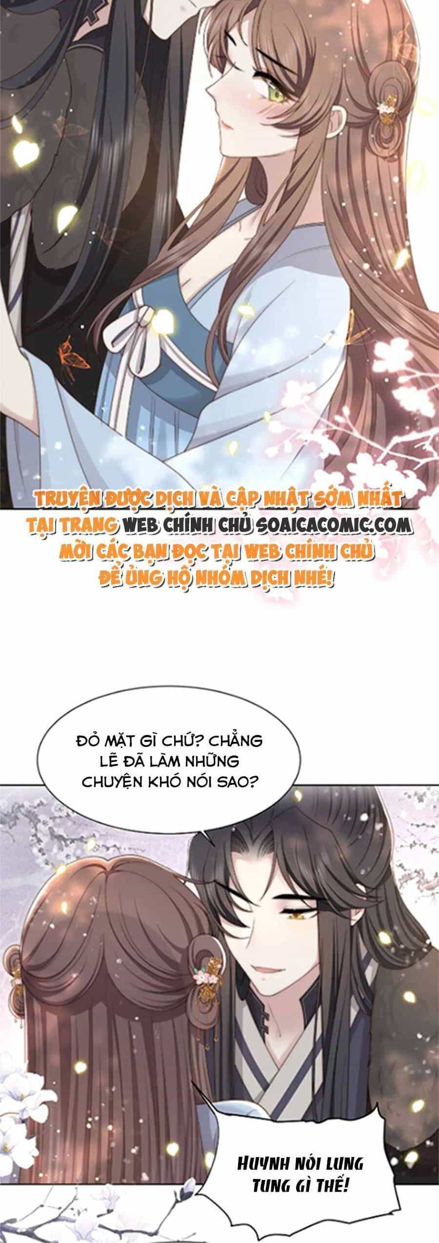 Cô Vương Quả Nữ - Chương 62 - ảnh 25