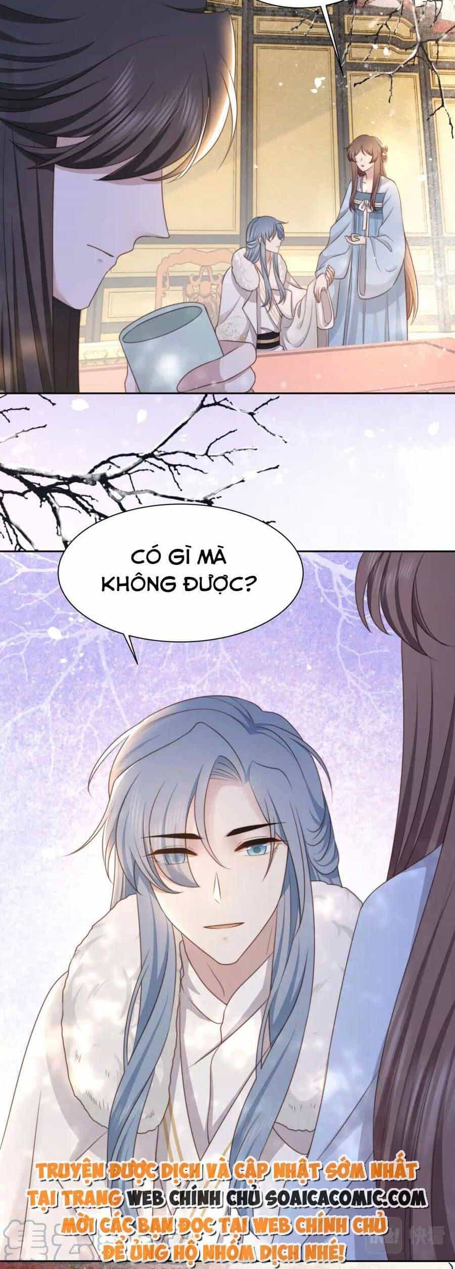 Cô Vương Quả Nữ - Chương 63 - ảnh 15
