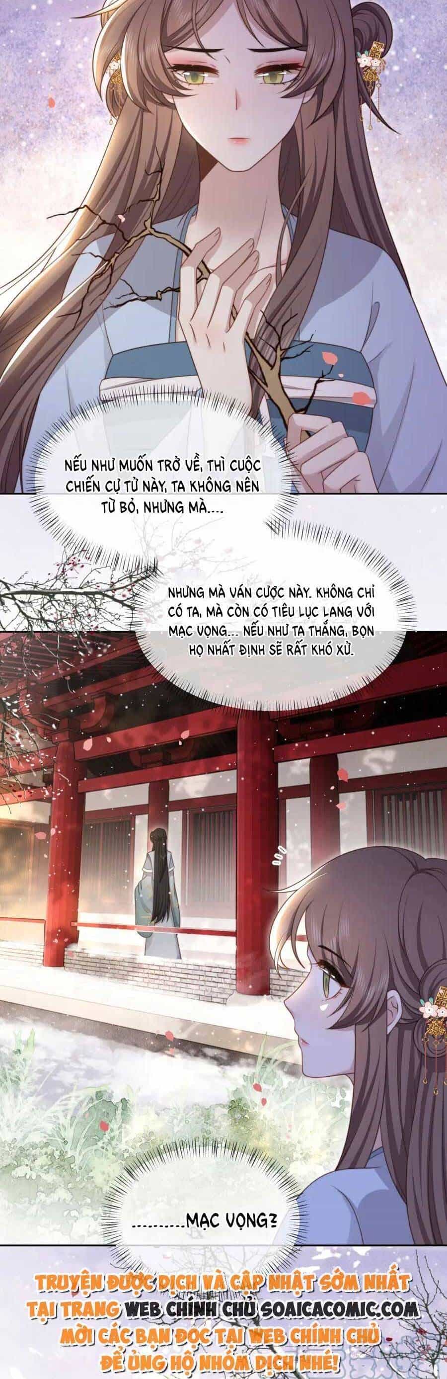 Cô Vương Quả Nữ - Chương 63 - ảnh 19