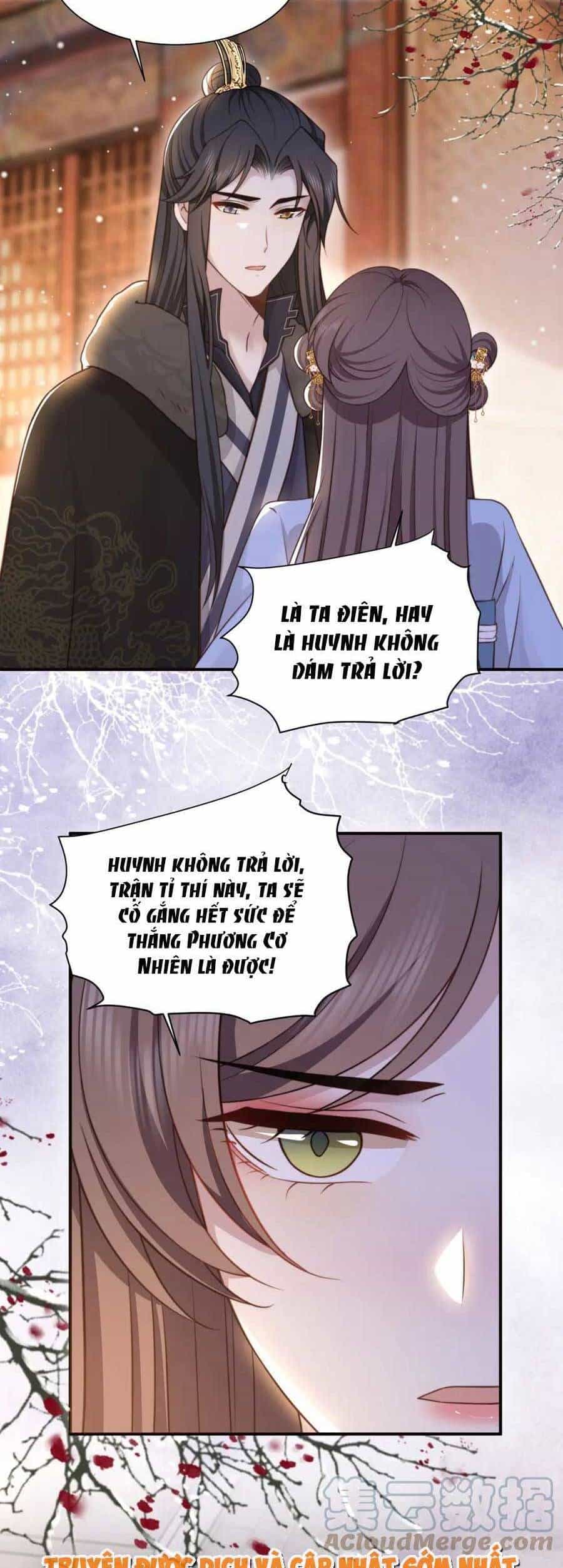 Cô Vương Quả Nữ - Chương 63 - ảnh 27