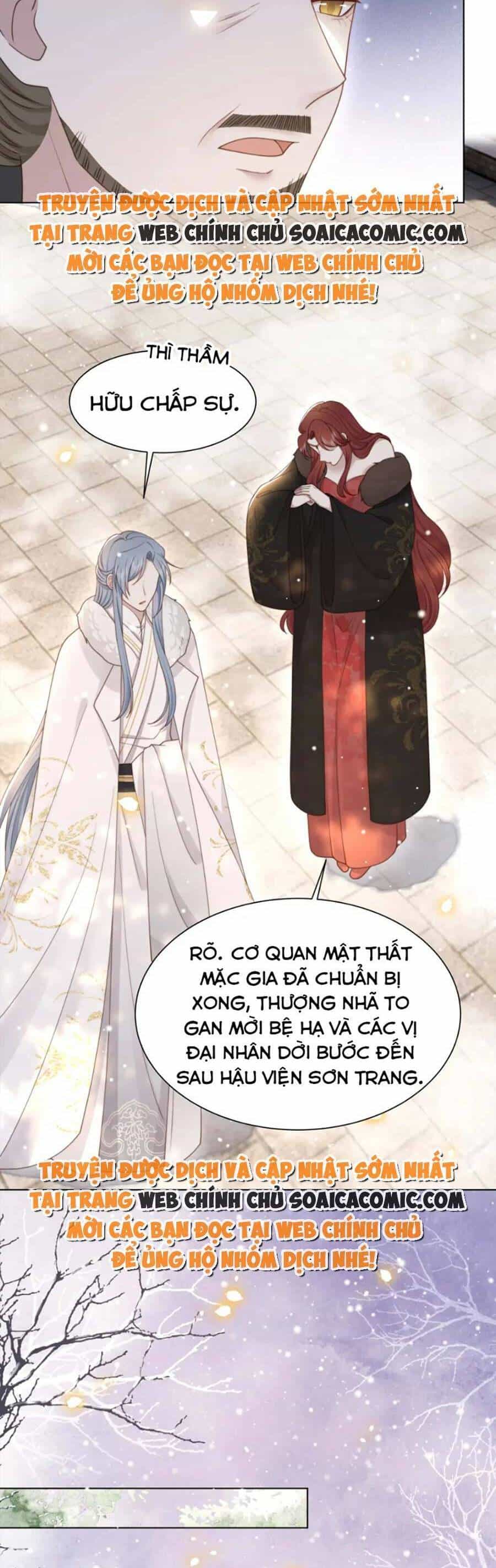 Cô Vương Quả Nữ - Chương 65 - ảnh 10