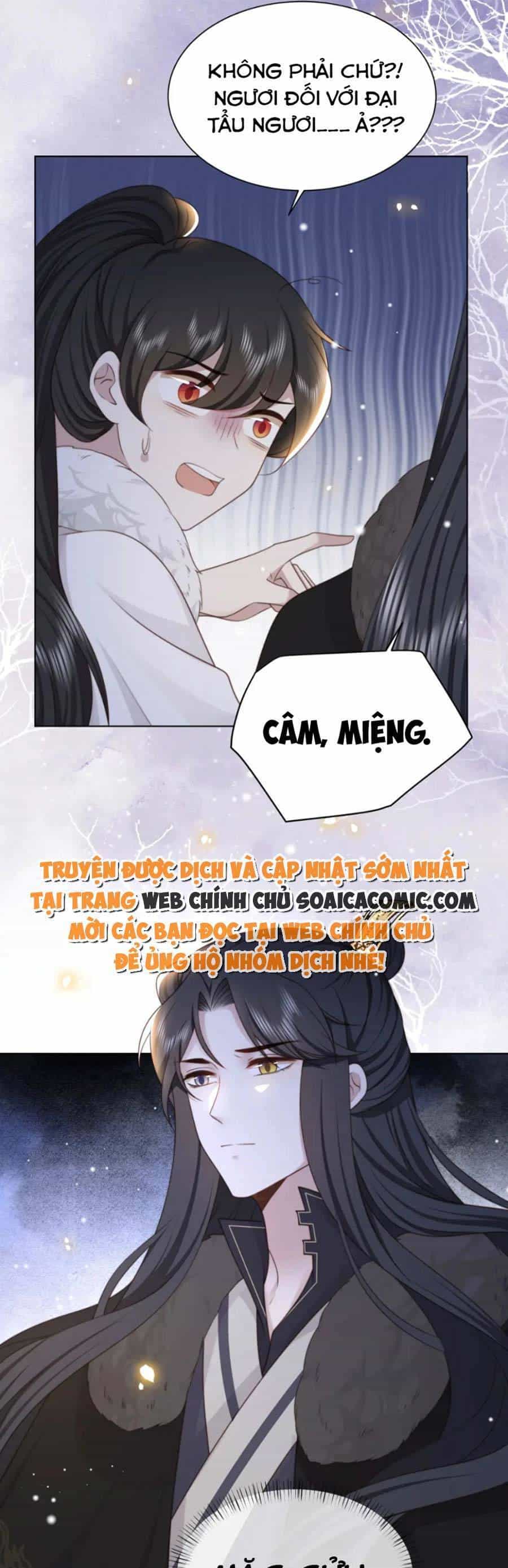 Cô Vương Quả Nữ - Chương 65 - ảnh 16