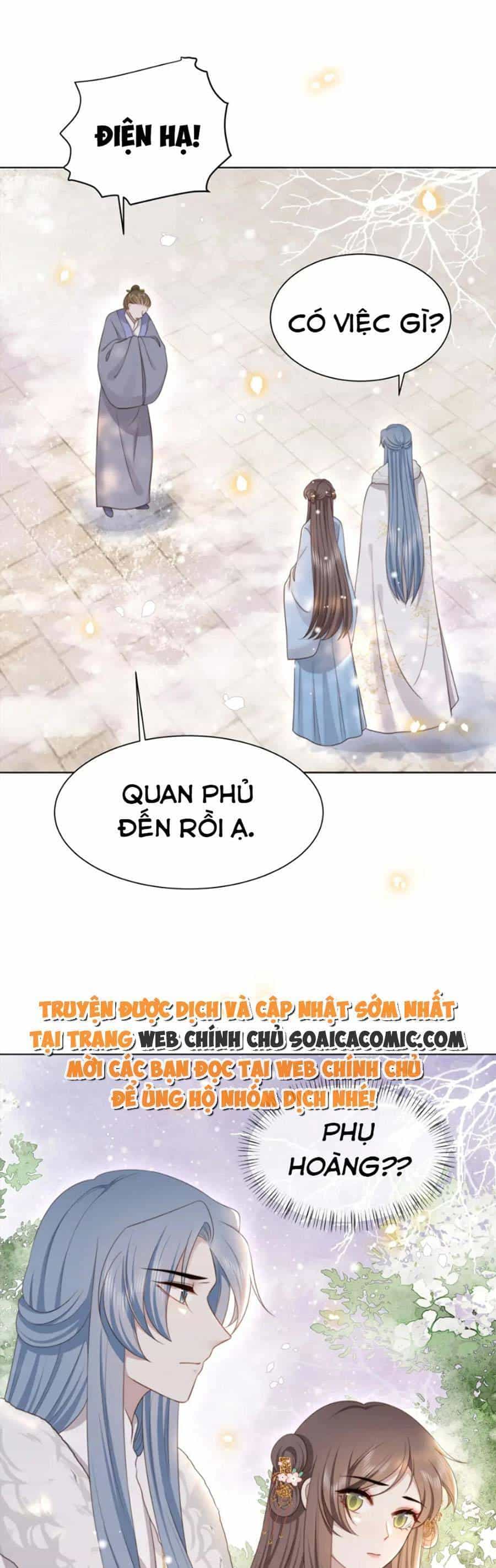 Cô Vương Quả Nữ - Chương 65 - ảnh 6