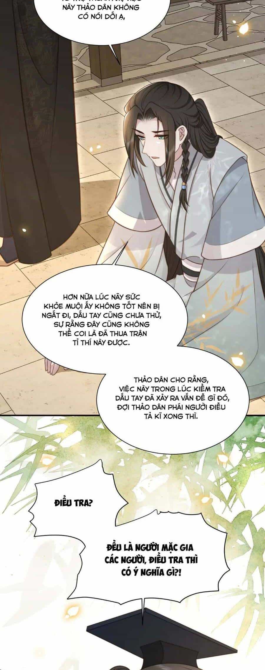 Cô Vương Quả Nữ - Chương 66 - ảnh 26