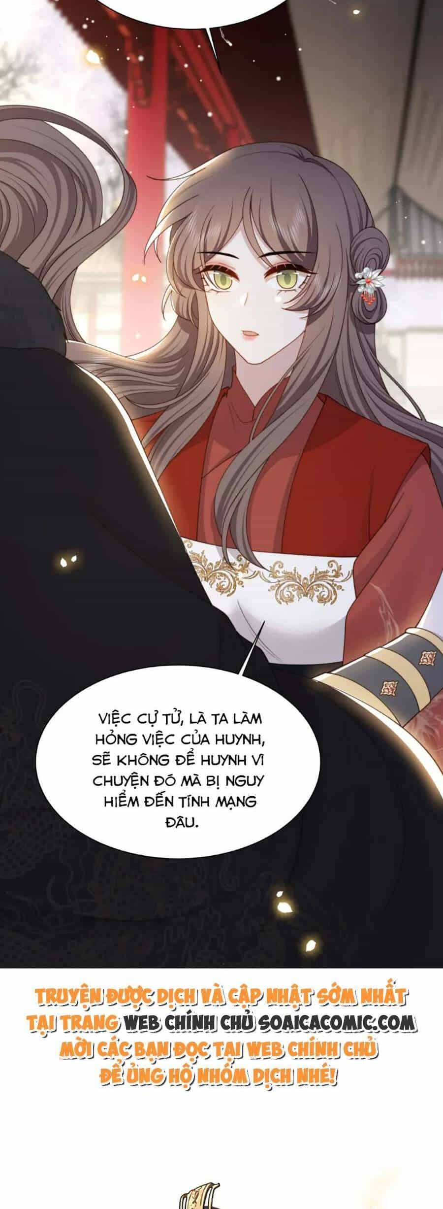 Cô Vương Quả Nữ - Chương 67 - ảnh 13