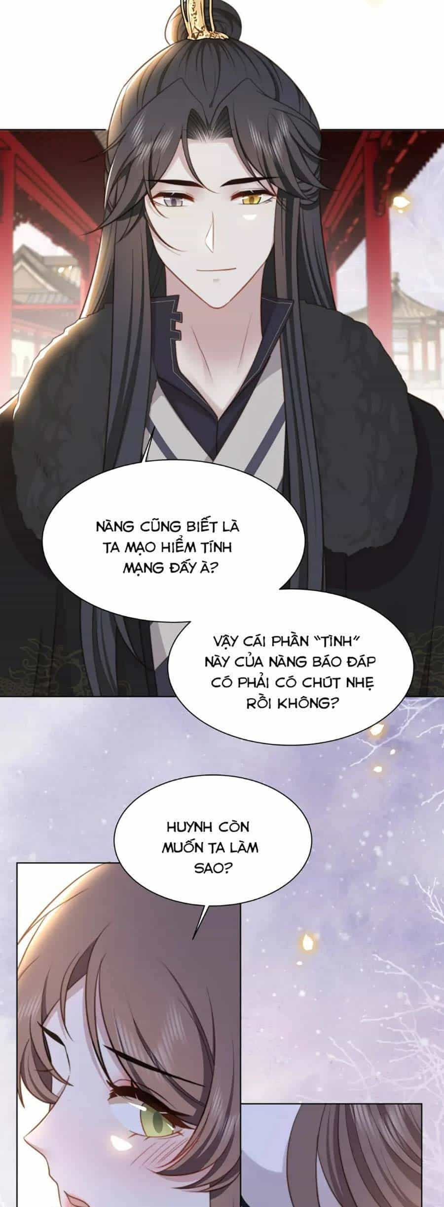 Cô Vương Quả Nữ - Chương 67 - ảnh 14