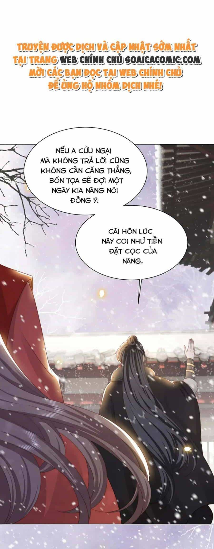 Cô Vương Quả Nữ - Chương 68 - ảnh 10