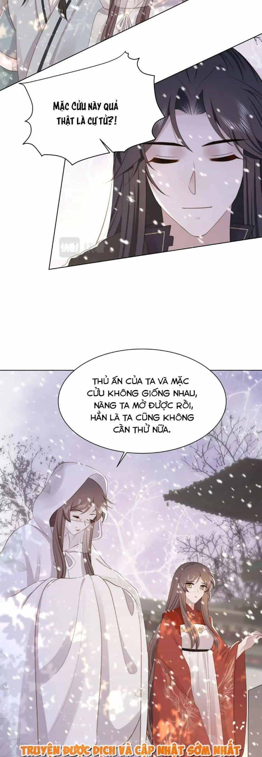 Cô Vương Quả Nữ - Chương 68 - ảnh 18